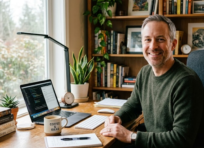 Energia és egyensúly – szimbolikus kép